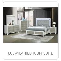 COS-MILA BEDROOM SUITE